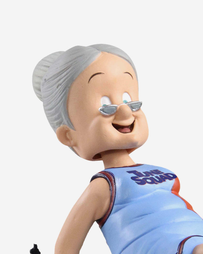 Granny Space Jam: A New Legacy Tune Squad Court Bobblehead FOCO - FOCO.com