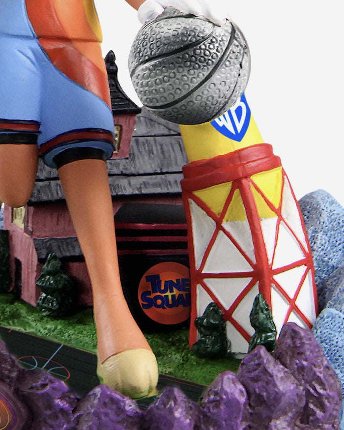 Lola Bunny Space Jam: A New Legacy Tune Squad Court Bobblehead FOCO - FOCO.com