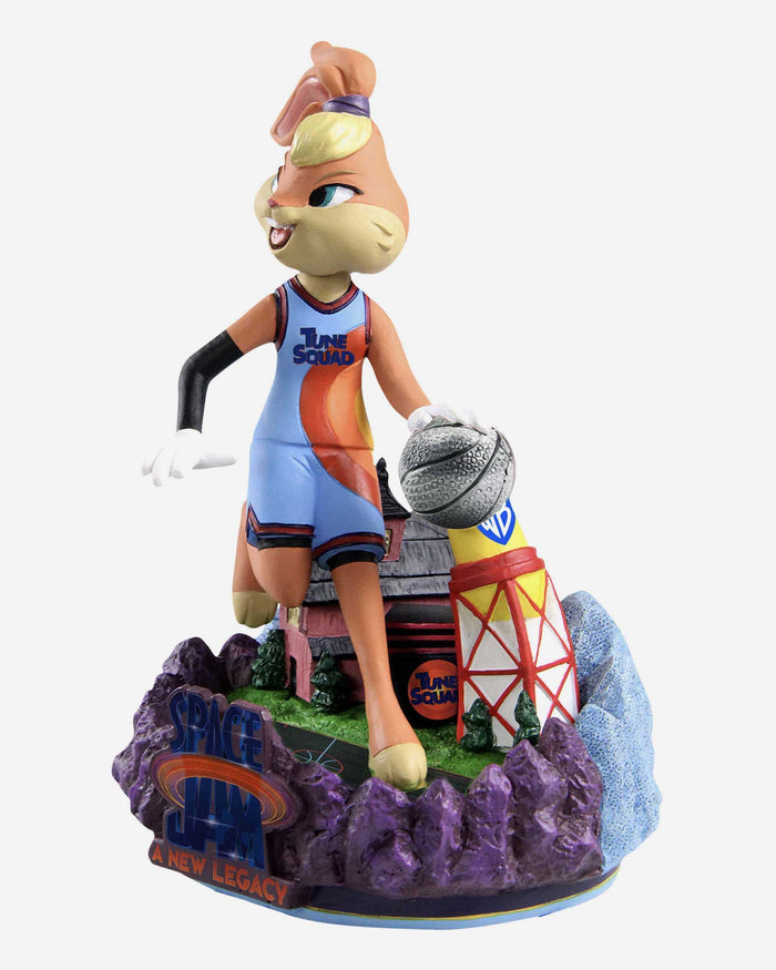 Lola Bunny Space Jam: A New Legacy Tune Squad Court Bobblehead FOCO - FOCO.com