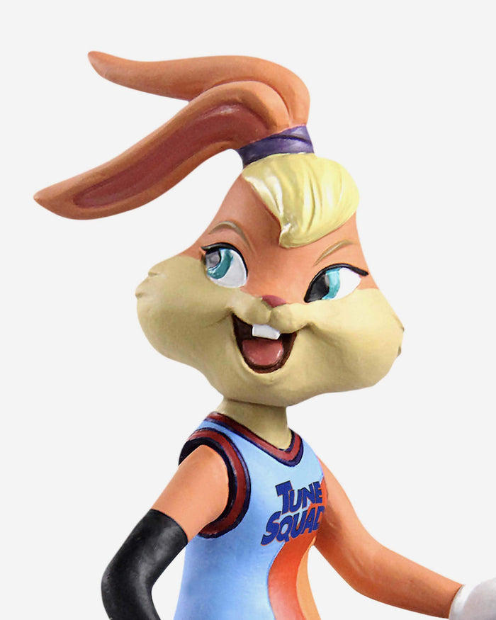 Lola Bunny Space Jam: A New Legacy Tune Squad Court Bobblehead FOCO - FOCO.com