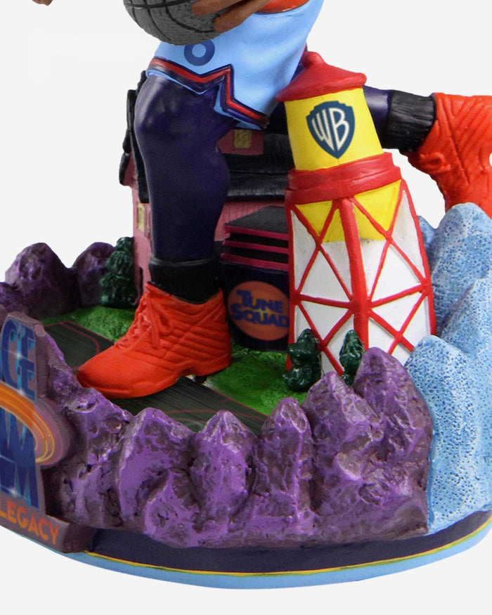 LeBron James Space Jam: A New Legacy Tune Squad Court Bobblehead FOCO - FOCO.com