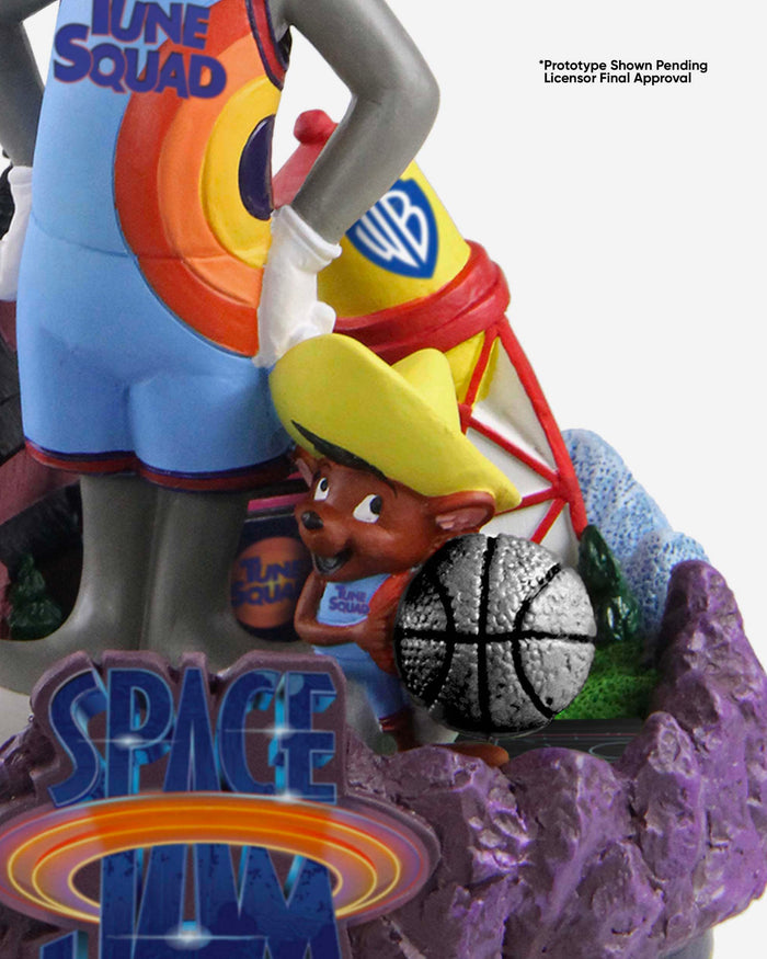 Bugs Bunny Space Jam: A New Legacy Tune Squad Court Variant Bobblehead FOCO - FOCO.com