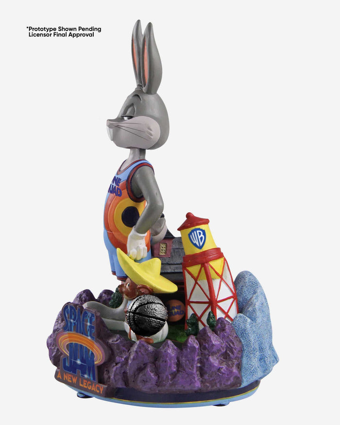 Bugs Bunny Space Jam: A New Legacy Tune Squad Court Variant Bobblehead FOCO - FOCO.com