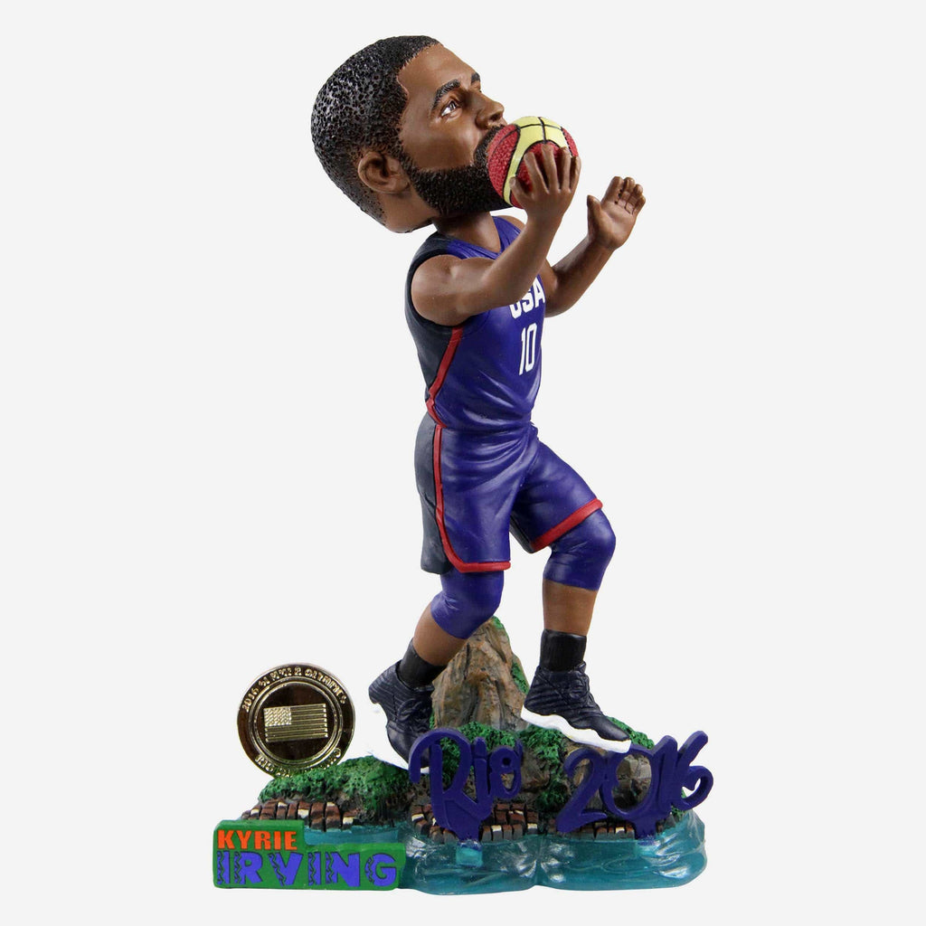 Kyrie Irving USA Basketball Mens National Team 2016 Rio De Janeiro Bobblehead FOCO - FOCO.com