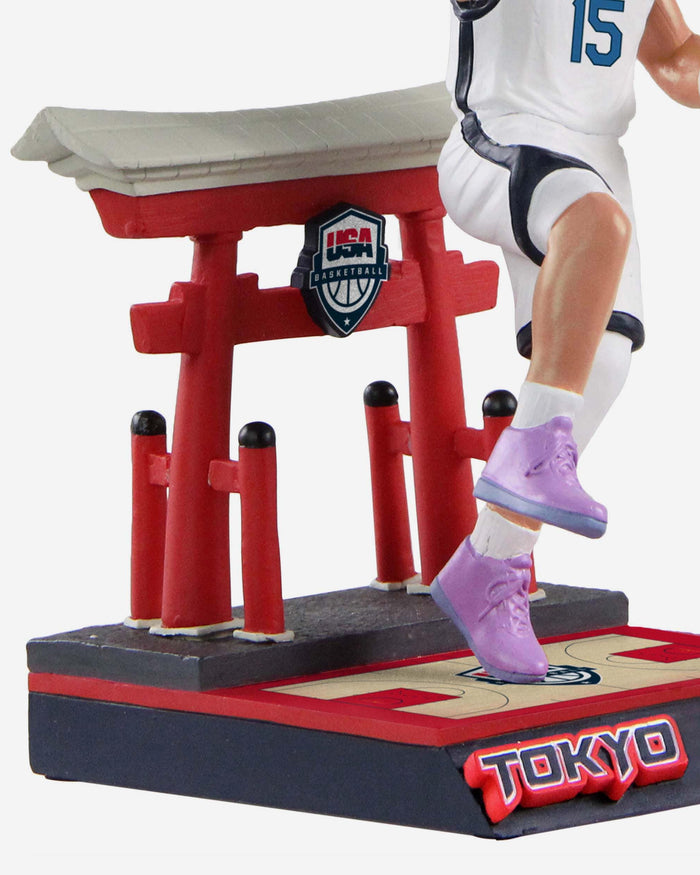 Devin Booker USA Basketball Mens National Team Tokyo Bobblehead FOCO - FOCO.com