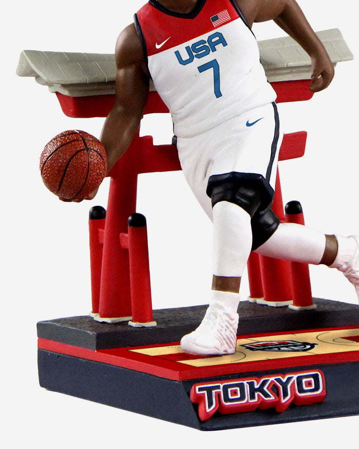Kevin Durant USA Basketball Mens National Team Tokyo Bobblehead FOCO - FOCO.com