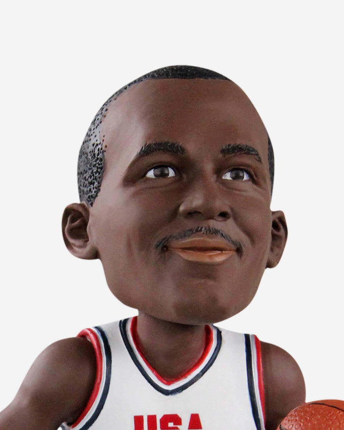 Clyde Drexler USA Basketball Mens National Team 1992 Spain Bobblehead FOCO - FOCO.com