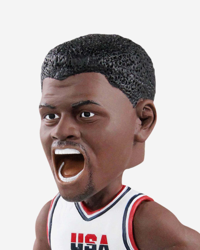 Patrick Ewing USA Basketball Mens National Team 1992 Spain Bobblehead FOCO - FOCO.com