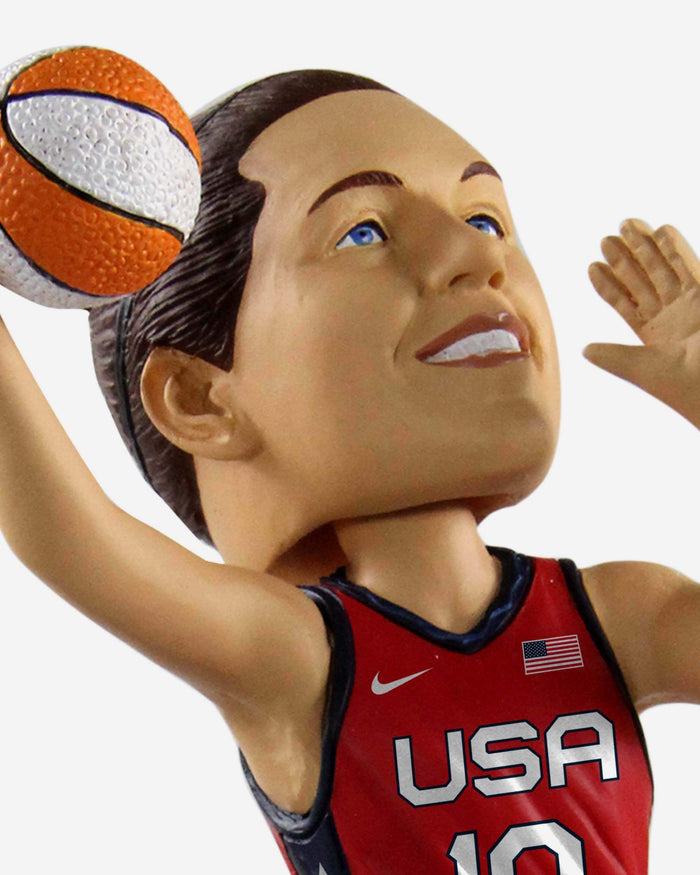 Breanna Stewart USA Basketball Womens National Team Tokyo Bobblehead FOCO - FOCO.com