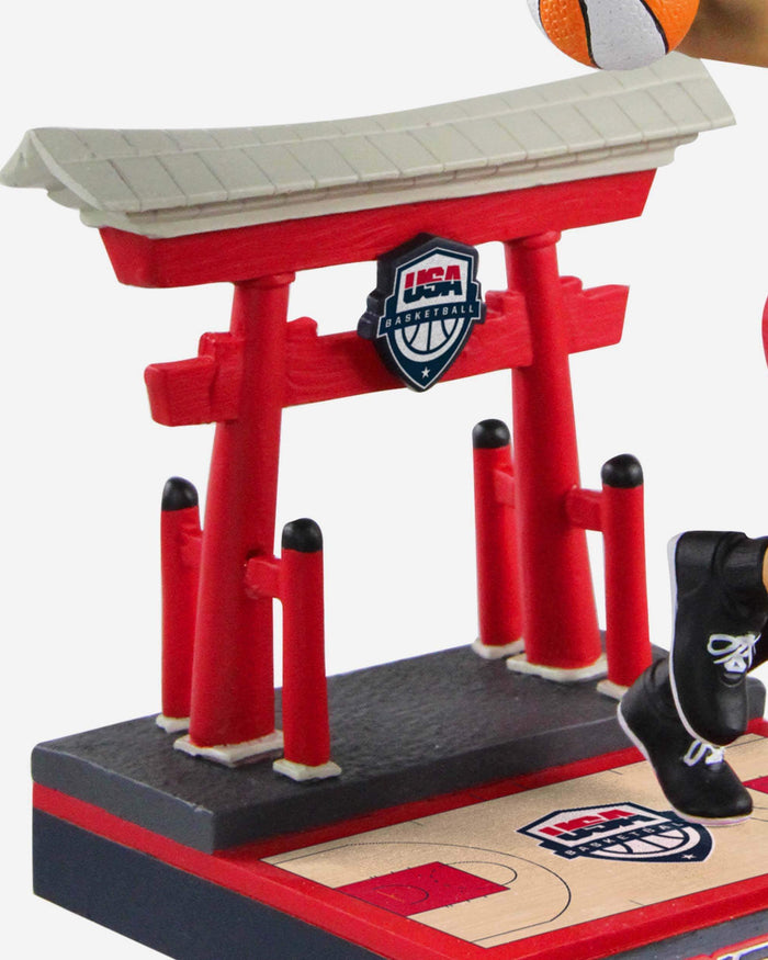 Diana Taurasi USA Basketball Womens National Team Tokyo Bobblehead FOCO - FOCO.com