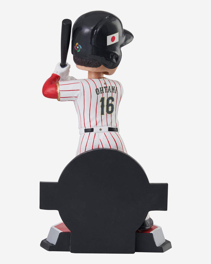 Shohei Ohtani Japan 2023 World Baseball Classic Bobblehead FOCO - FOCO.com