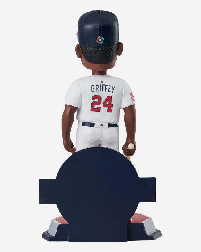 Ken Griffey Jr USA 2023 World Baseball Classic Bobblehead FOCO - FOCO.com