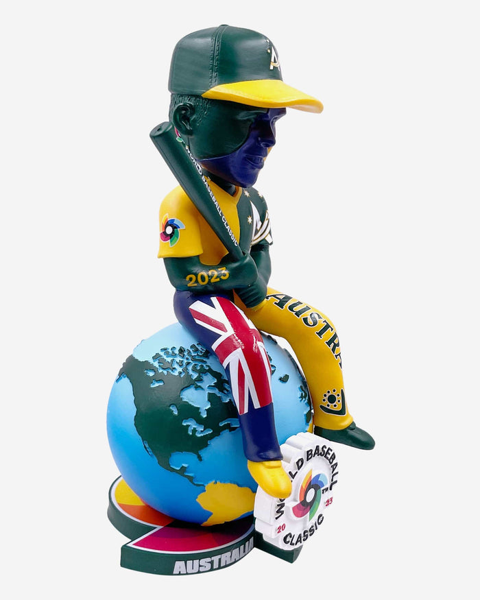 Australia 2023 World Baseball Classic Bobbles On Parade Bobblehead FOCO - FOCO.com