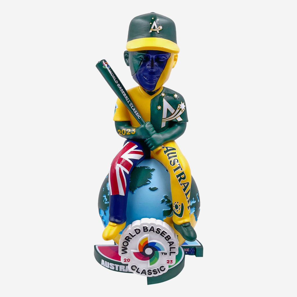 Australia 2023 World Baseball Classic Bobbles On Parade Bobblehead FOCO - FOCO.com