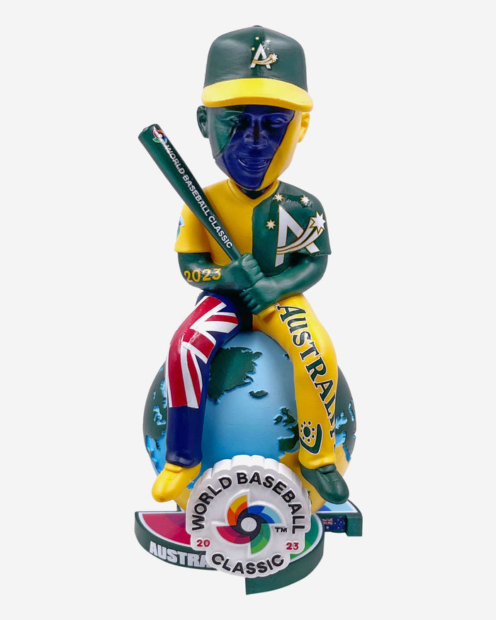 Australia 2023 World Baseball Classic Bobbles On Parade Bobblehead FOCO - FOCO.com