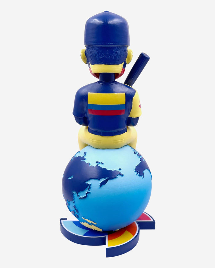 Colombia 2023 World Baseball Classic Bobbles On Parade Bobblehead FOCO - FOCO.com