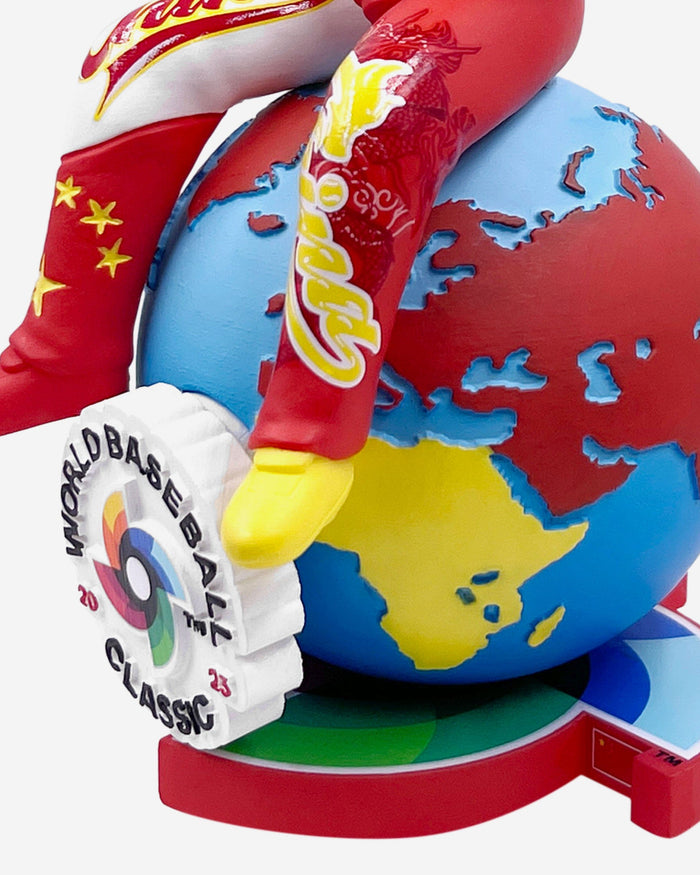 China 2023 World Baseball Classic Bobbles On Parade Bobblehead FOCO - FOCO.com