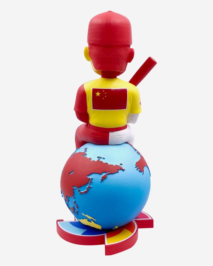 China 2023 World Baseball Classic Bobbles On Parade Bobblehead FOCO - FOCO.com