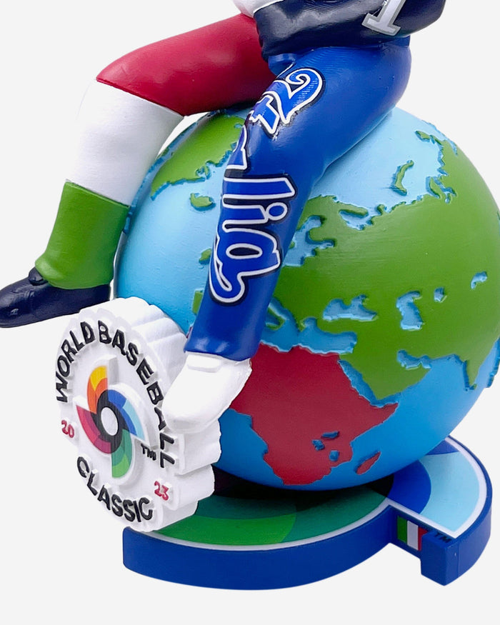 Italy 2023 World Baseball Classic Bobbles On Parade Bobblehead FOCO - FOCO.com