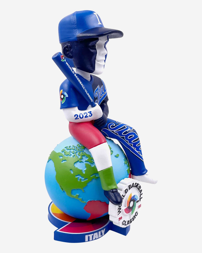 Italy 2023 World Baseball Classic Bobbles On Parade Bobblehead FOCO - FOCO.com