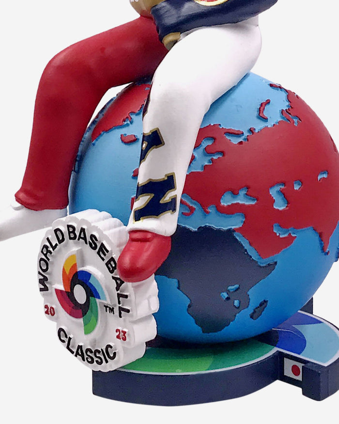 Japan 2023 World Baseball Classic Bobbles On Parade Bobblehead FOCO - FOCO.com