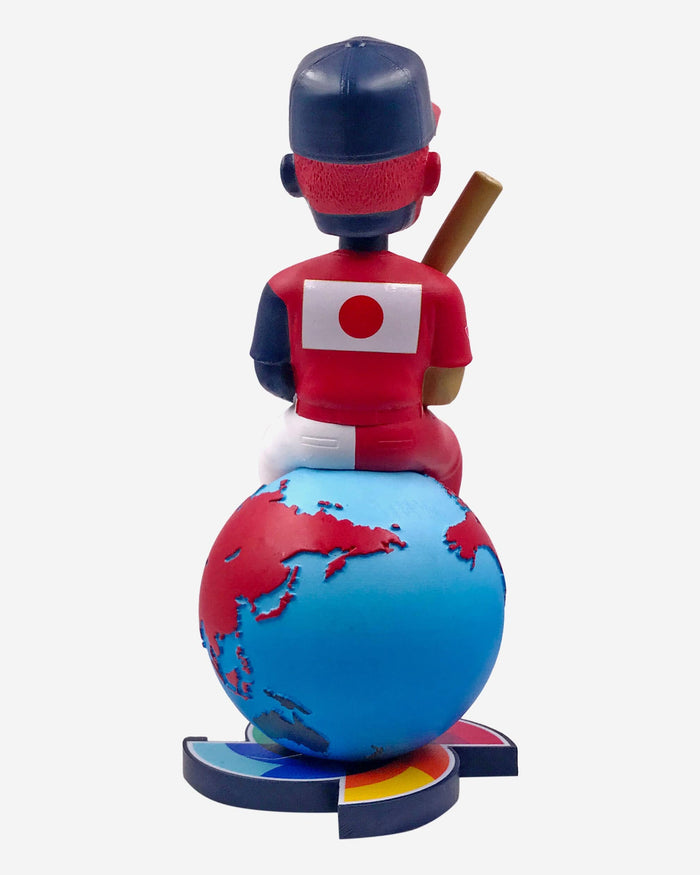 Japan 2023 World Baseball Classic Bobbles On Parade Bobblehead FOCO - FOCO.com