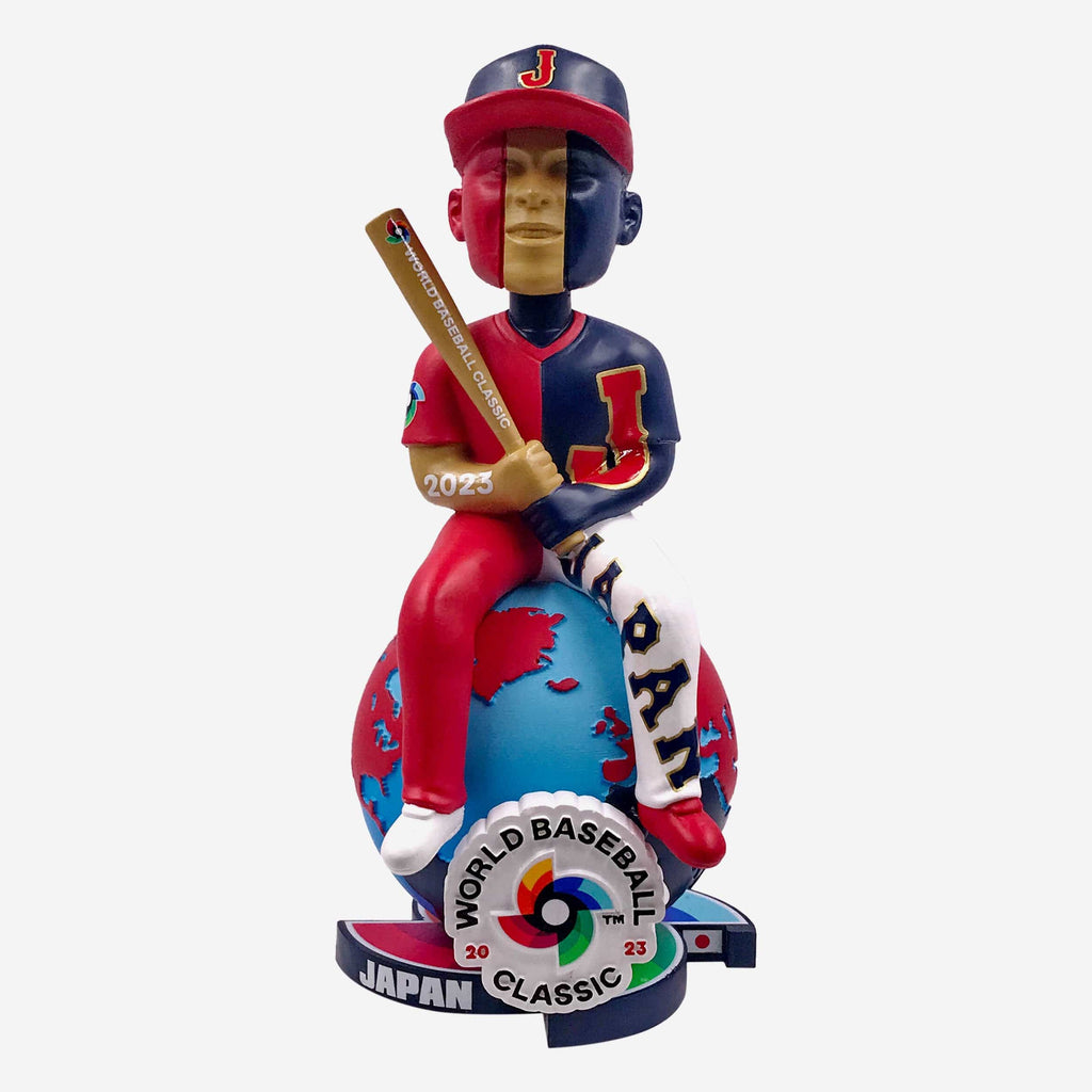 Japan 2023 World Baseball Classic Bobbles On Parade Bobblehead FOCO - FOCO.com