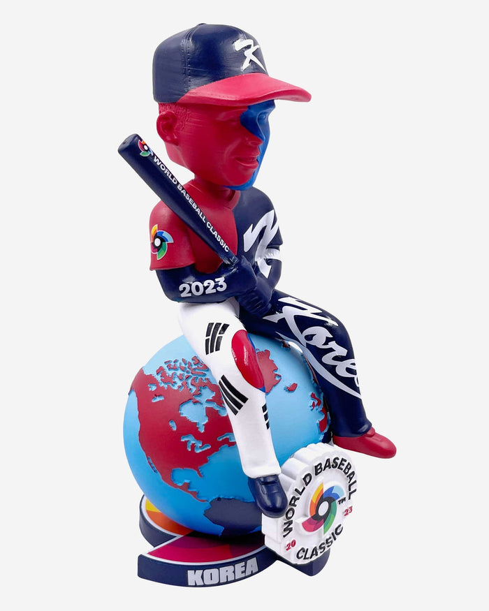 Korea 2023 World Baseball Classic Bobbles On Parade Bobblehead FOCO - FOCO.com