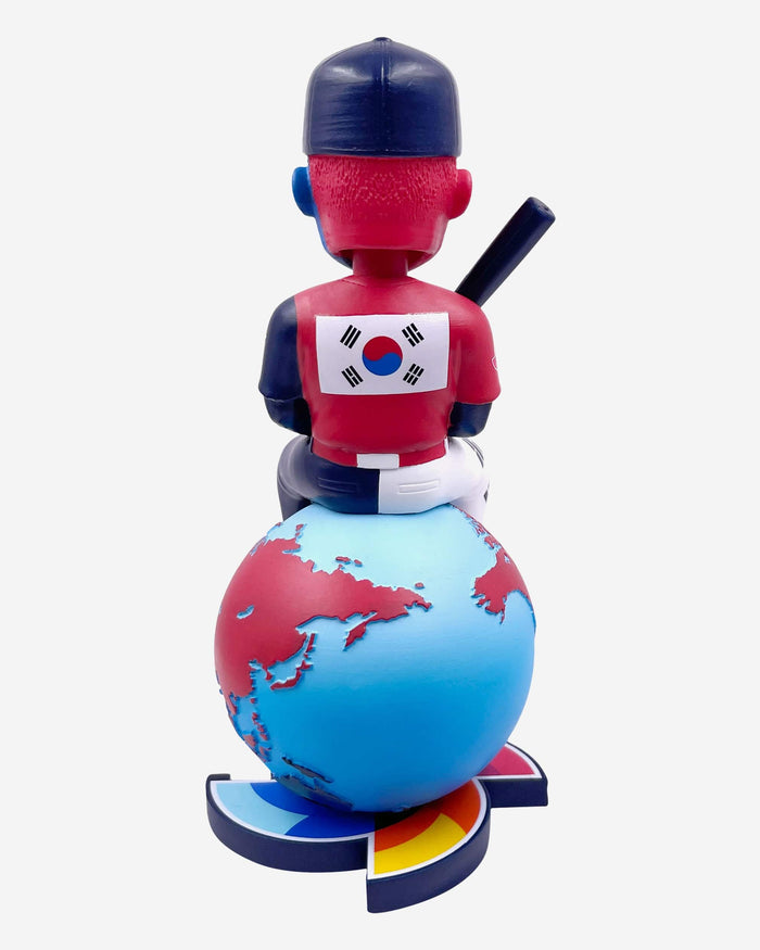 Korea 2023 World Baseball Classic Bobbles On Parade Bobblehead FOCO - FOCO.com