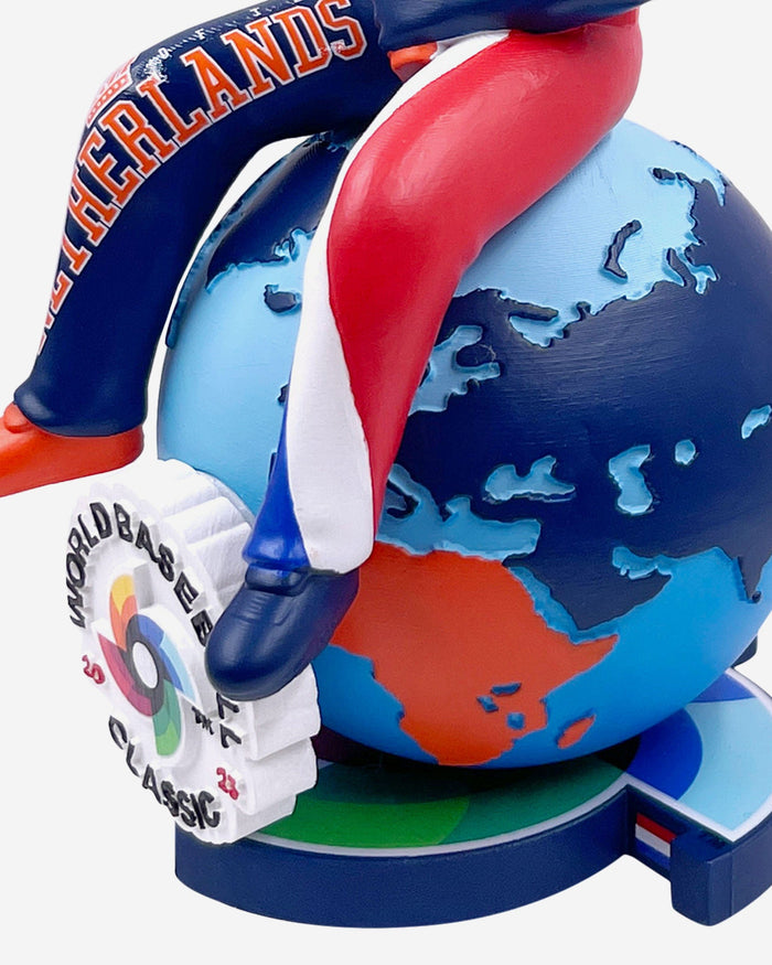 Netherlands 2023 World Baseball Classic Bobbles On Parade Bobblehead FOCO - FOCO.com