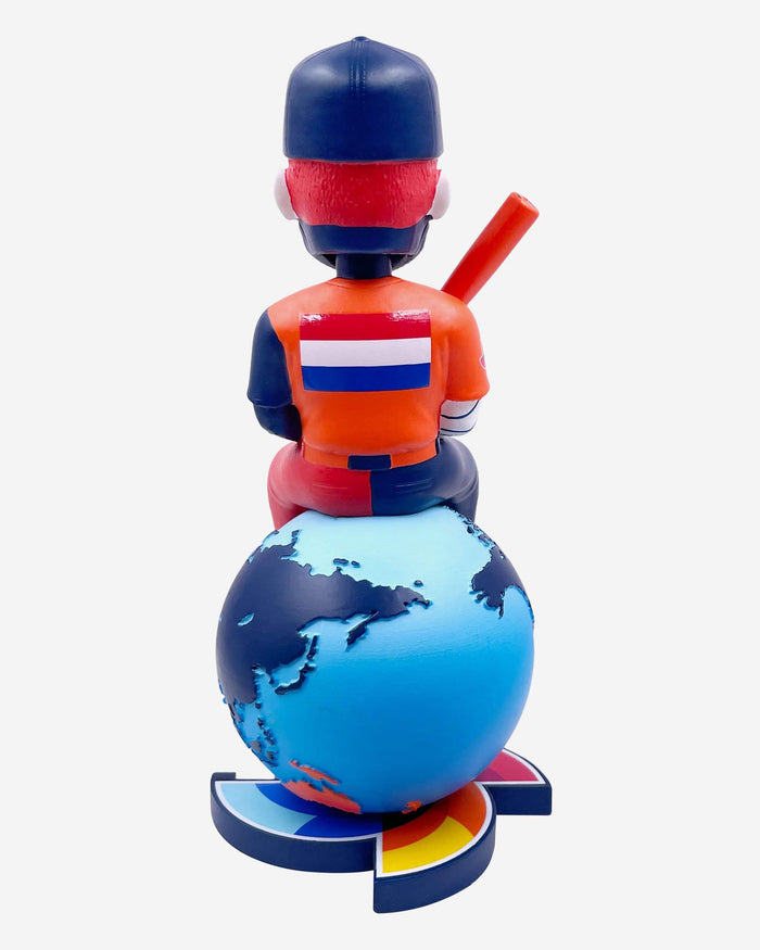 Netherlands 2023 World Baseball Classic Bobbles On Parade Bobblehead FOCO - FOCO.com