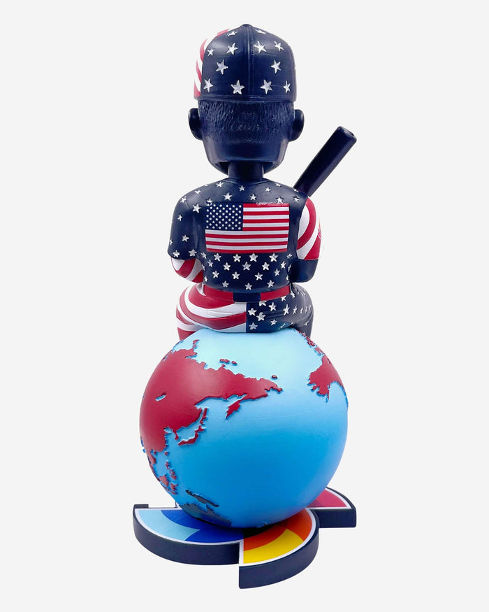 USA 2023 World Baseball Classic Bobbles On Parade Bobblehead FOCO - FOCO.com
