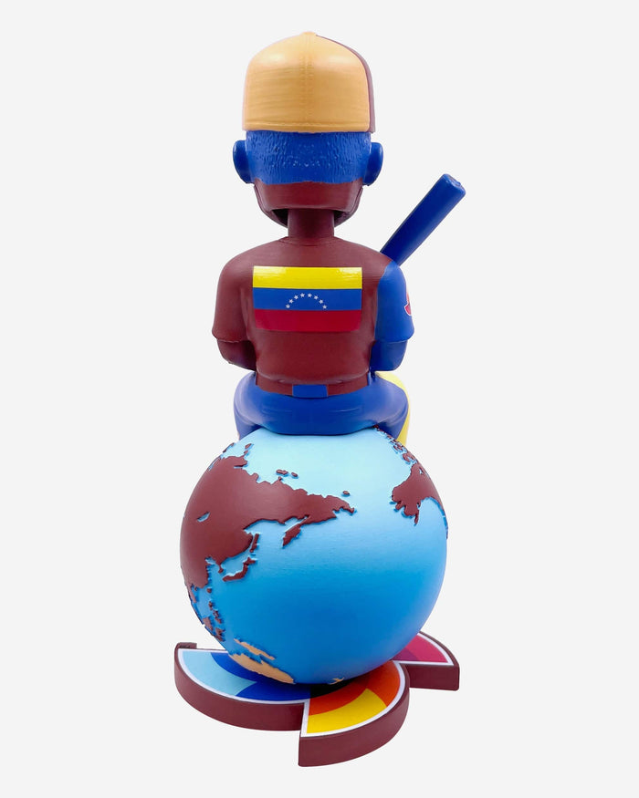 Venezuela 2023 World Baseball Classic Bobbles On Parade Bobblehead FOCO - FOCO.com