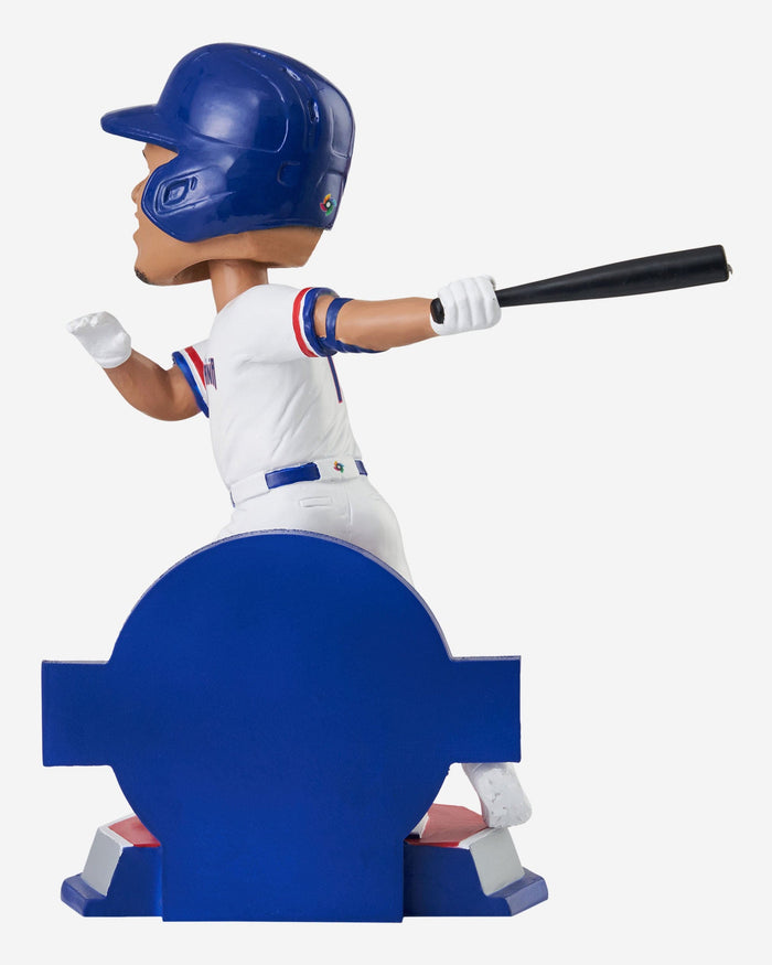 Manny Machado Dominican Republic 2023 World Baseball Classic Bobblehead FOCO - FOCO.com