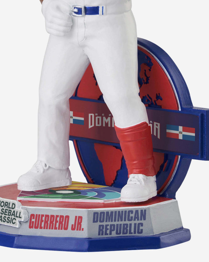 Vladimir Guerrero Jr Dominican Republic 2023 World Baseball Classic Bobblehead FOCO - FOCO.com