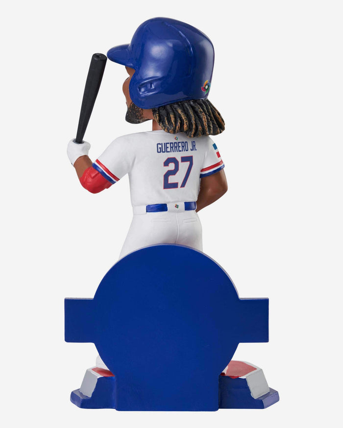 Vladimir Guerrero Jr Dominican Republic 2023 World Baseball Classic Bobblehead FOCO - FOCO.com