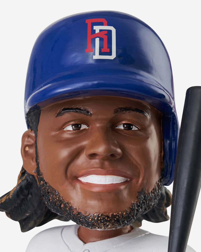 Vladimir Guerrero Jr Dominican Republic 2023 World Baseball Classic Bobblehead FOCO - FOCO.com