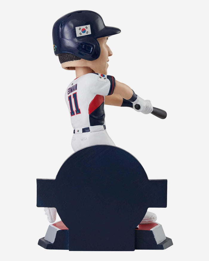 Tommy Edman Korea 2023 World Baseball Classic Bobblehead FOCO - FOCO.com