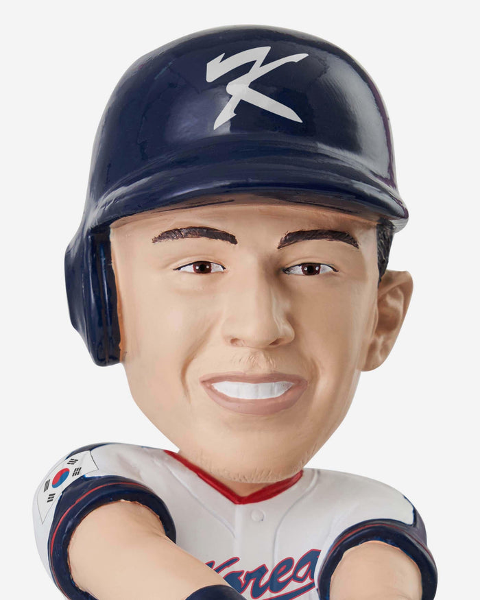 Tommy Edman Korea 2023 World Baseball Classic Bobblehead FOCO - FOCO.com