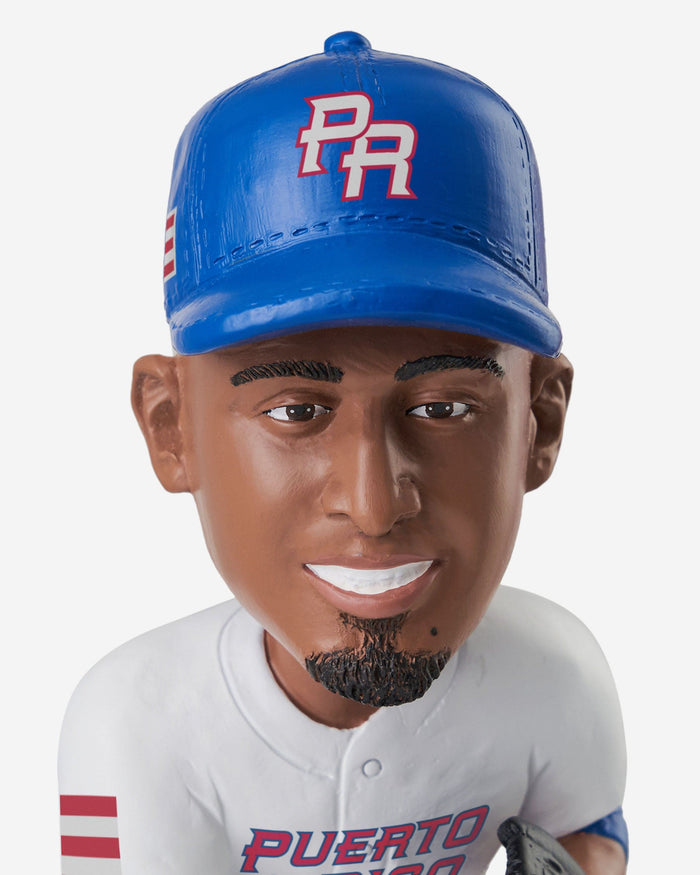 Edwin Diaz Puerto Rico 2023 World Baseball Classic Bobblehead FOCO - FOCO.com