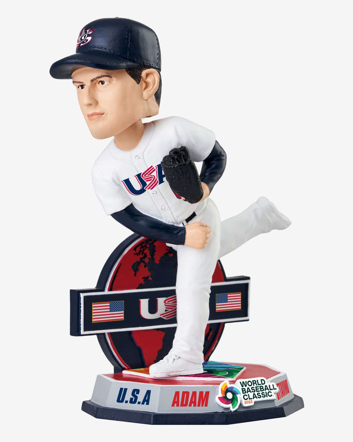 Adam Ottavino USA 2023 World Baseball Classic Bobblehead FOCO - FOCO.com