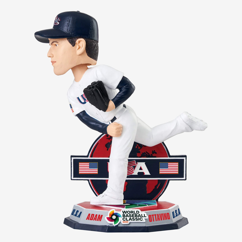 Adam Ottavino USA 2023 World Baseball Classic Bobblehead FOCO - FOCO.com