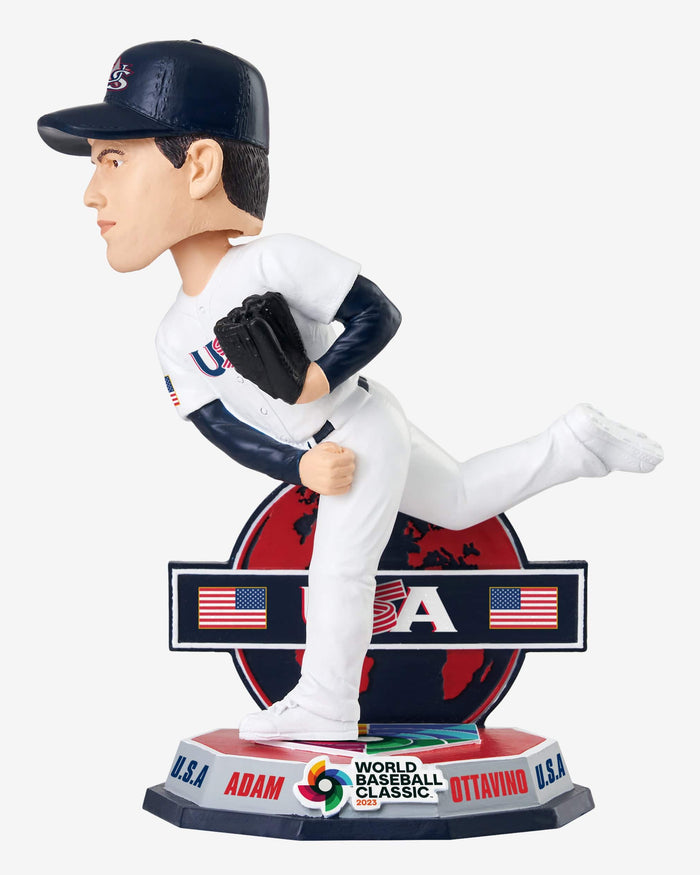 Adam Ottavino USA 2023 World Baseball Classic Bobblehead FOCO - FOCO.com