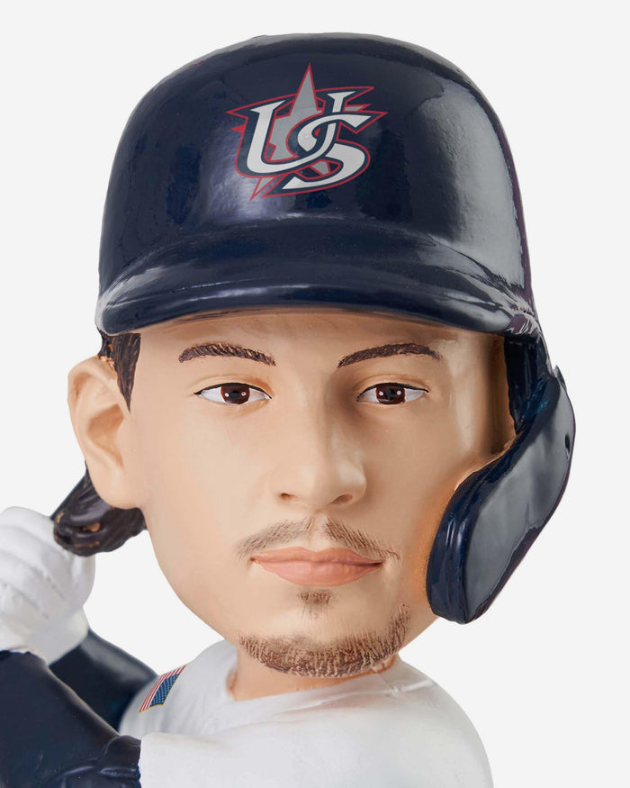 Bobby Witt Jr USA 2023 World Baseball Classic Bobblehead FOCO - FOCO.com
