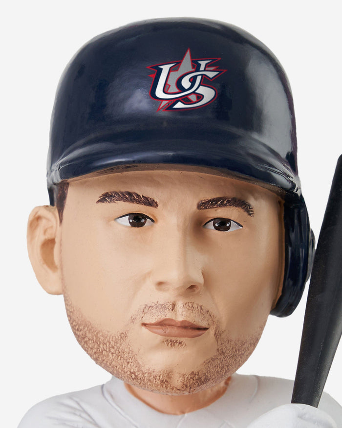 JT Realmuto USA 2023 World Baseball Classic Bobblehead FOCO - FOCO.com