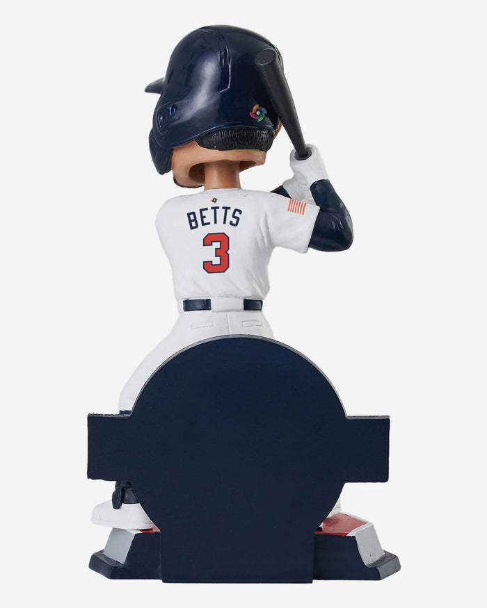 Mookie Betts USA 2023 World Baseball Classic Bobblehead FOCO - FOCO.com