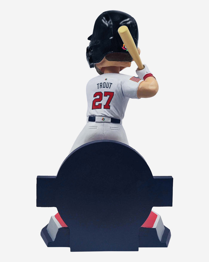 Mike Trout USA 2023 World Baseball Classic Bobblehead FOCO - FOCO.com