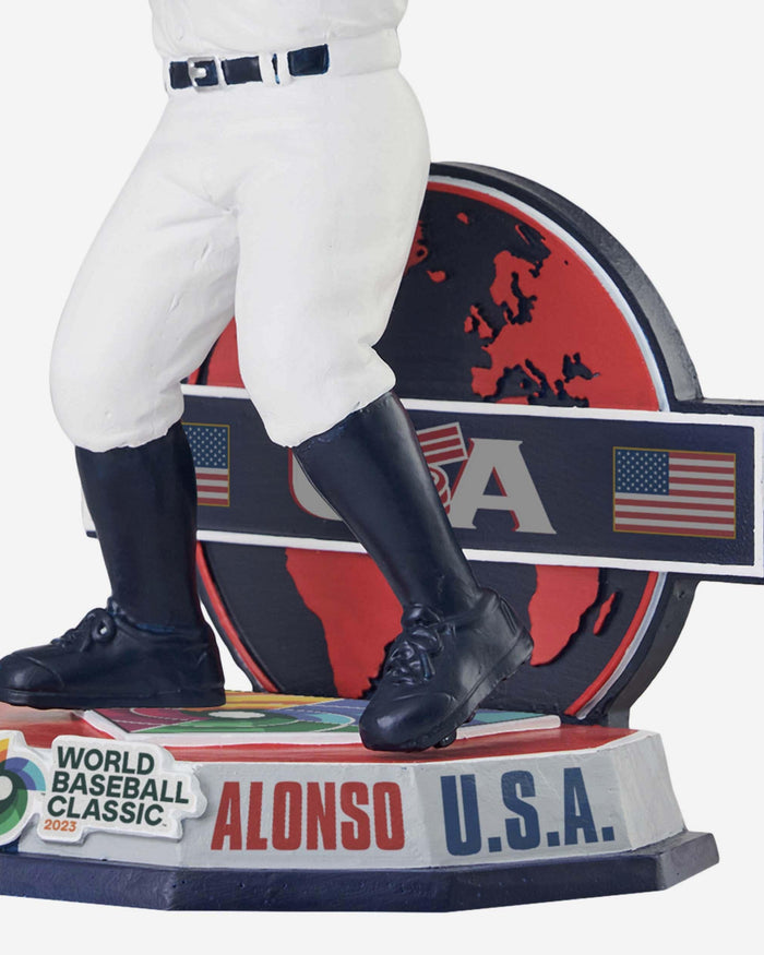 Pete Alonso USA 2023 World Baseball Classic Bobblehead FOCO - FOCO.com