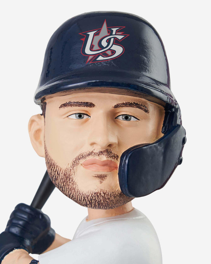 Pete Alonso USA 2023 World Baseball Classic Bobblehead FOCO - FOCO.com