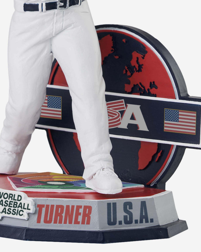 Trea Turner USA 2023 World Baseball Classic Bobblehead FOCO - FOCO.com